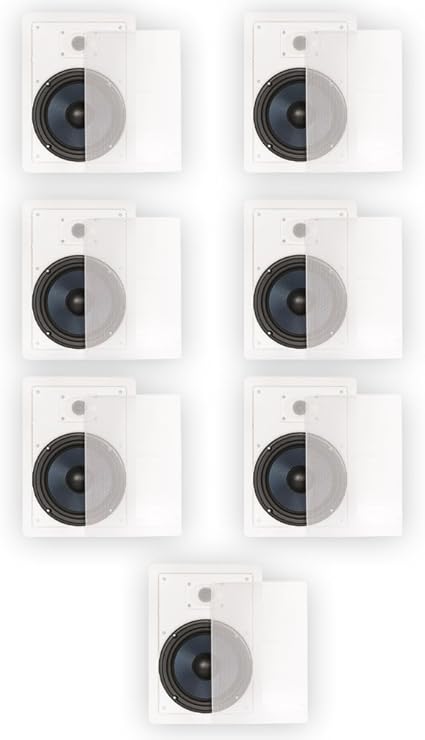 7 speaker surround sound system