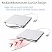 BestRunner External CD DVD Drive, External Disc Optical Drive Slim USB2.0 CD/DVD-RW Writer Player Burner for Windows OS, Laptop Desktop PC