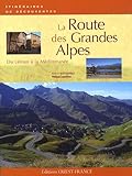 "la route des grandes Alpes" av Philippe Lemonnier