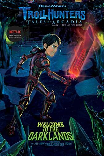 Welcome to the Darklands, Volume 2 (Trollhunters)