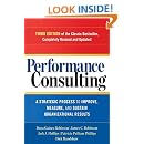 Performance Consulting Robinson Guide.pdf Performance Consulting: A Strategic Process to Improve, Measure, and ...