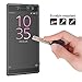 Sony Xperia XA Ultra Screen Protector, Wimaha 2 Pack Sony Xperia XA Ultra 9H Tempered Glass Screen Protector for Sony Xperia XA Ultra Bubble Free
