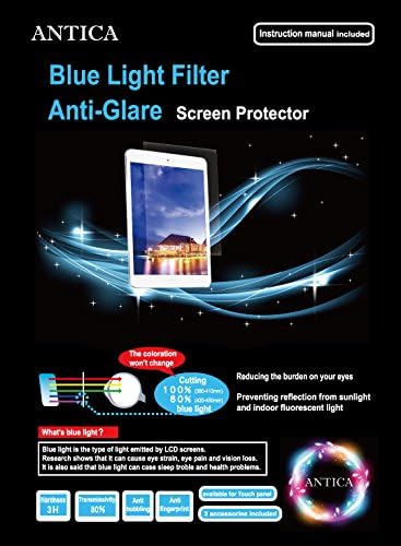 ANTICA Blue Light Filter Anti-Glare Screen Protector/ iPhone6 Plus/iPhone6S Plus
