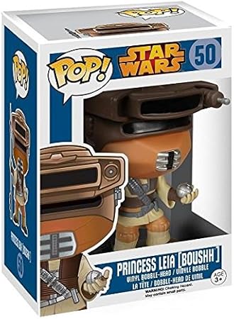 princess leia boushh pop