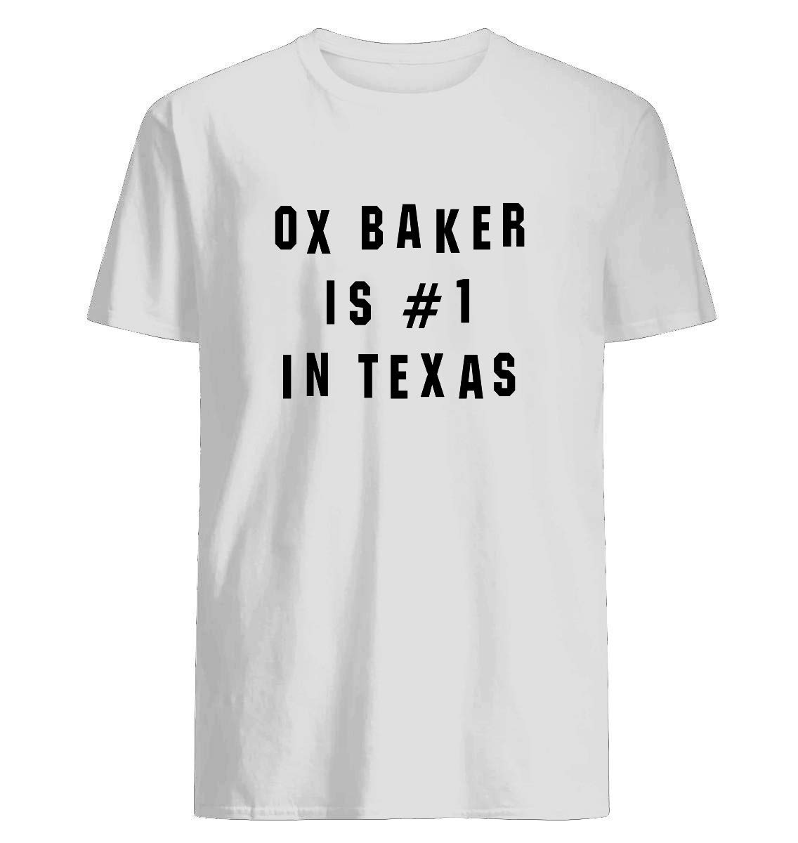 ox baker t shirt