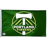MLS Portland Timbers 3-by-5 foot Flag