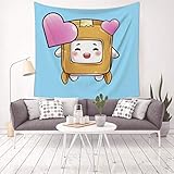 BLHL&VD_2DBNV Fashion Cute_Boxy Tapestries Adorn