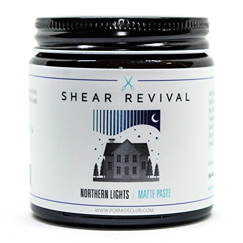 Shear Revival Northern Lights Matte Paste
