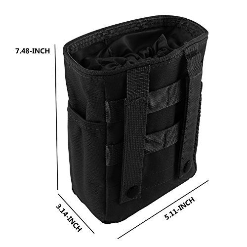 Cross Fit and Lifting Drawstring Highend Rock Climbing Chalk Bag with a