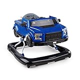 Bright Starts 3 Ways to Play Walker - Ford F-150 Raptor, Lightning Blue