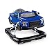 Bright Starts 3 Ways to Play Walker - Ford F-150 Raptor, Lightning Blue