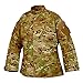 Tru-Spec Tactical Response Uniform Shirt - Men's, 65/35 Poly/Cotton Rip Stop, Multicam, 1298045