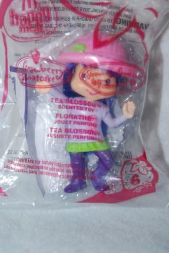 strawberry shortcake toys amazon