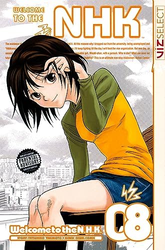 Amazon.com: Welcome to the N.H.K., Vol. 7 eBook : Takimoto