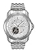 Bulova Men's 96A100 Automatic Self-Winding Mechanical Exhibition Caseback Bracelet Watch