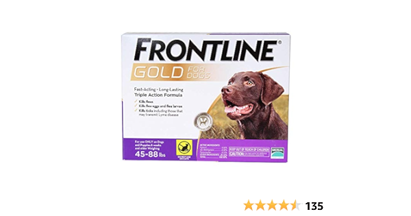 frontline gold petsmart