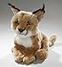 Caracal, 10.5 inches, 28cm, Plush Toy, Soft Toy, Stuffed Animal 3246