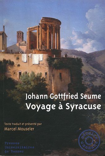 Voyage à Syracuse