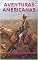 Livro AVENTURAS AMERICANAS