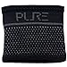 Lightweight Wrist Supports – Compression Wrist Sleeve, Relieve Carpal Tunnel, Arthritis (Medium, Black)