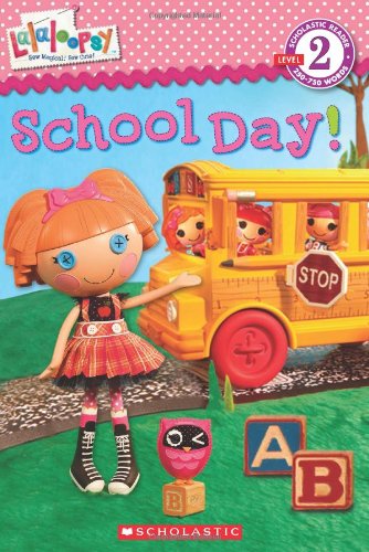 Lalaloopsy: School Day!