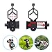 Cell Phone Adapter Mount - Tiaoyeer Universal Cellphone Telescope Adapter Mount Compatible Binocular Monocular Spotting Scope Telescope Microscope, Fits Almost All Smartphone on The Market