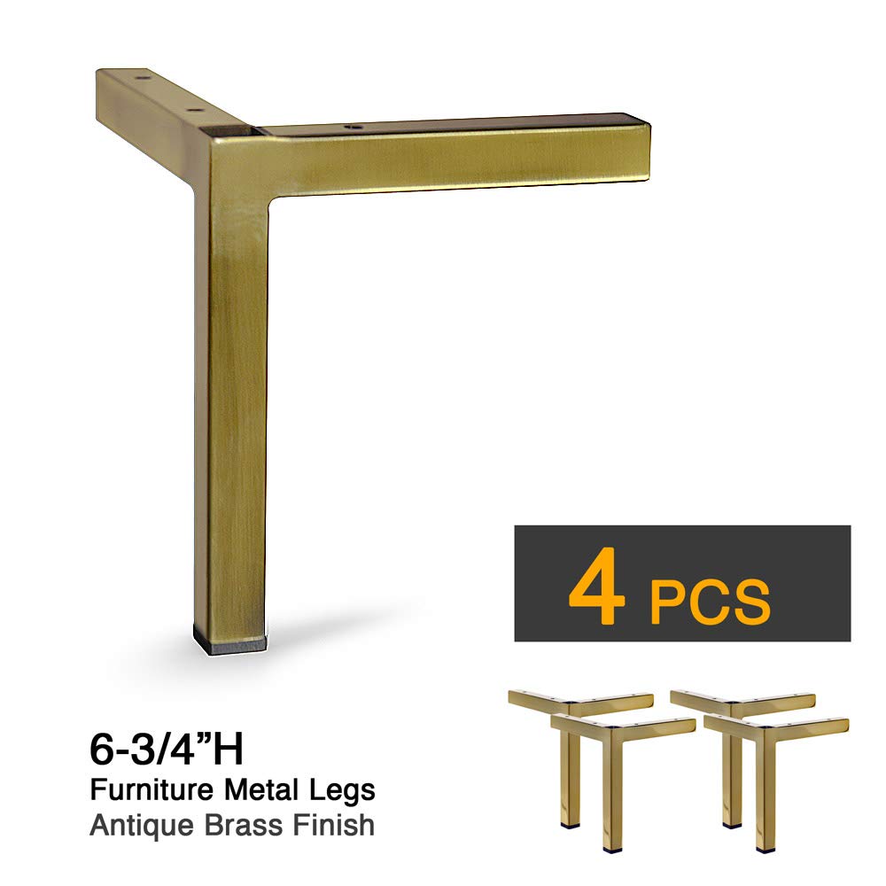 Best brass legs for furniture