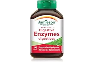 Nutrisentials Digestive Enzymes - Gluten-Free