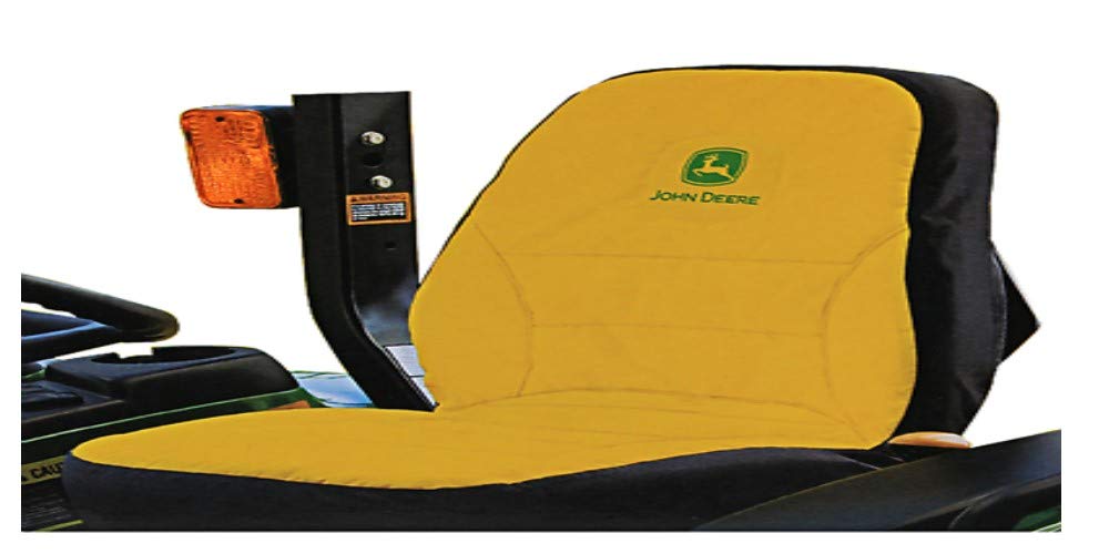 Best seat cover for john deere lawn mower