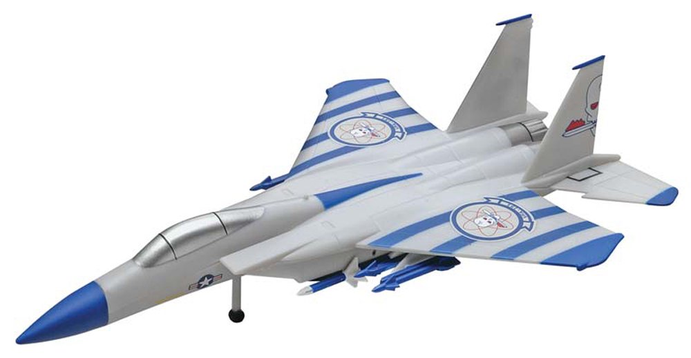Revell Monogram 1:100 Scale Snaptite F-15 Eagle Model Kit