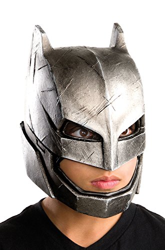 Rubies BvS Armored Batman Child Mask-