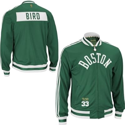 boston celtics adidas jacket
