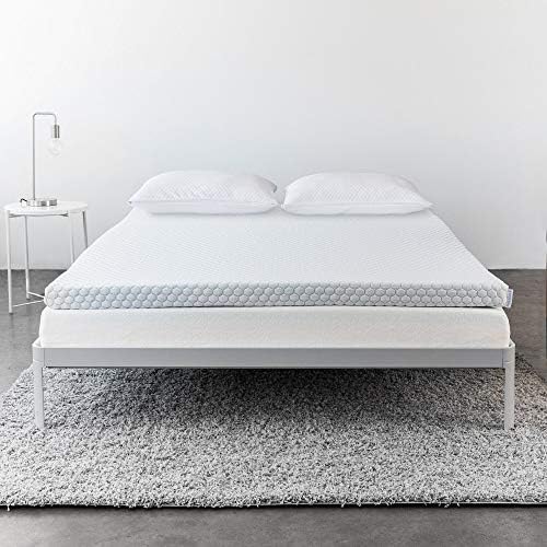 MOLECULE AirTEC Topper Most Advanced Airflow, Comfort, Support, Pain