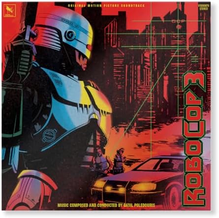 Robocop 2 - Amazon.com Music
