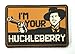 I'm Your Huckleberry - Patch