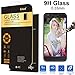 Ailun Screen Protector for Google Pixel XL 5.5Inch 3Pack Tempered Glass 9H Hardness Ultra Clear Anti-Scratch Case Friendly Siania Retail Package