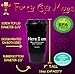 Funny Guy Mugs Here I Am Now What Are Your Other 2 Wishes Travel Tumbler With Removable Insulated Silicone Sleeve, Black, 16-Ounce