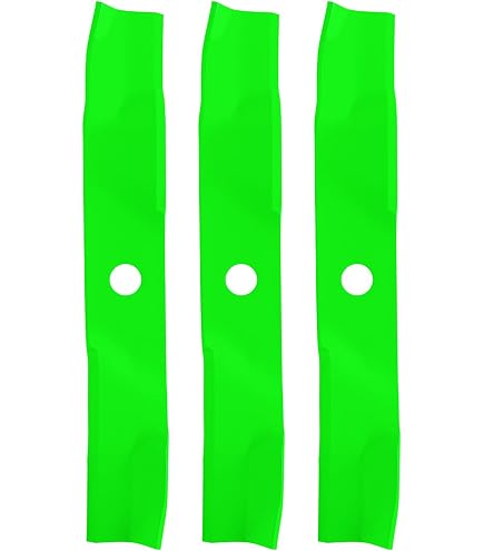 Amazon.com : 8TEN LawnRAZOR Blade for Exmark Lazer Z CT Metro HP