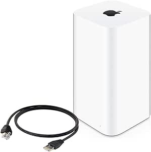 Amazon Com Apple Time Capsule 2tb Renewed Computers Accessories