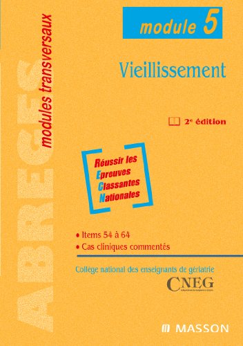 Vieillissement by (Paperback)