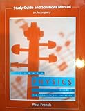 Physics, Lerner, Lawrence and French, 0763702048