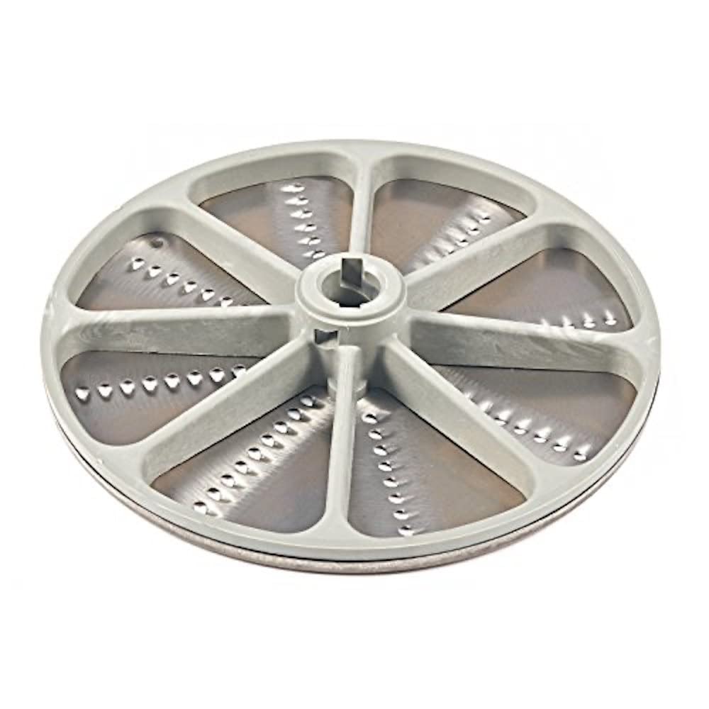 Buffalo 4mm Grating Disc - Replacement Part for Vegetable Prep Machine AA077