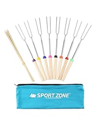 zona de deporte "Kit de 10 piezas Marshmallow Roas