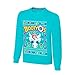 The New Day "Booty-O's" Ugly Holiday Sweater