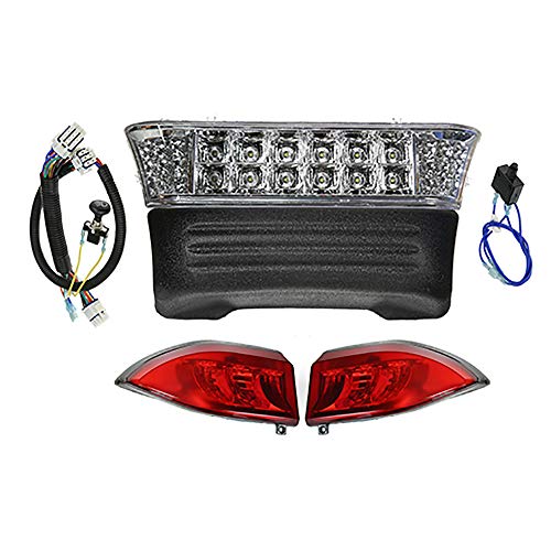 Club car Precedent Light kit Basic LED Light kit for Precede
