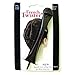 Mia French Twister Up-Do Hair Styling Tool, French Twist Bun Maker for Women, Girls, Brides, Long and/or Thick Hair - Large Size, Brown Color