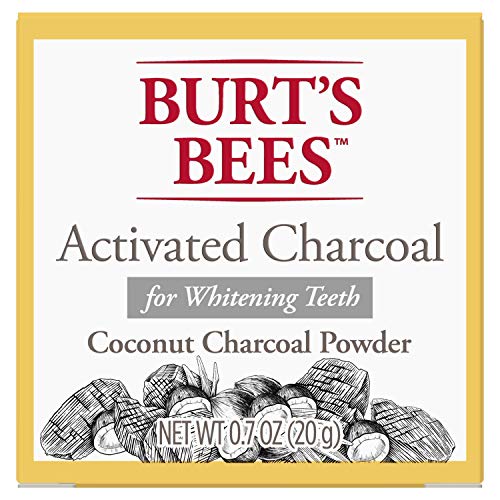 1 Burts+Bees+Activated+Charcoal+Whitening