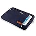Lacdo Laptop Sleeve Case for 16 inch New MacBook Pro M4/M3/M2/M1 Pro/Max A3403 A3186 A2991 A2780 A2485 A2141 2024-2019 | 15 inch Surface Laptop 7th Copilot+PC/Surface Laptops 6 5 4 3 Computer Bag,Blue