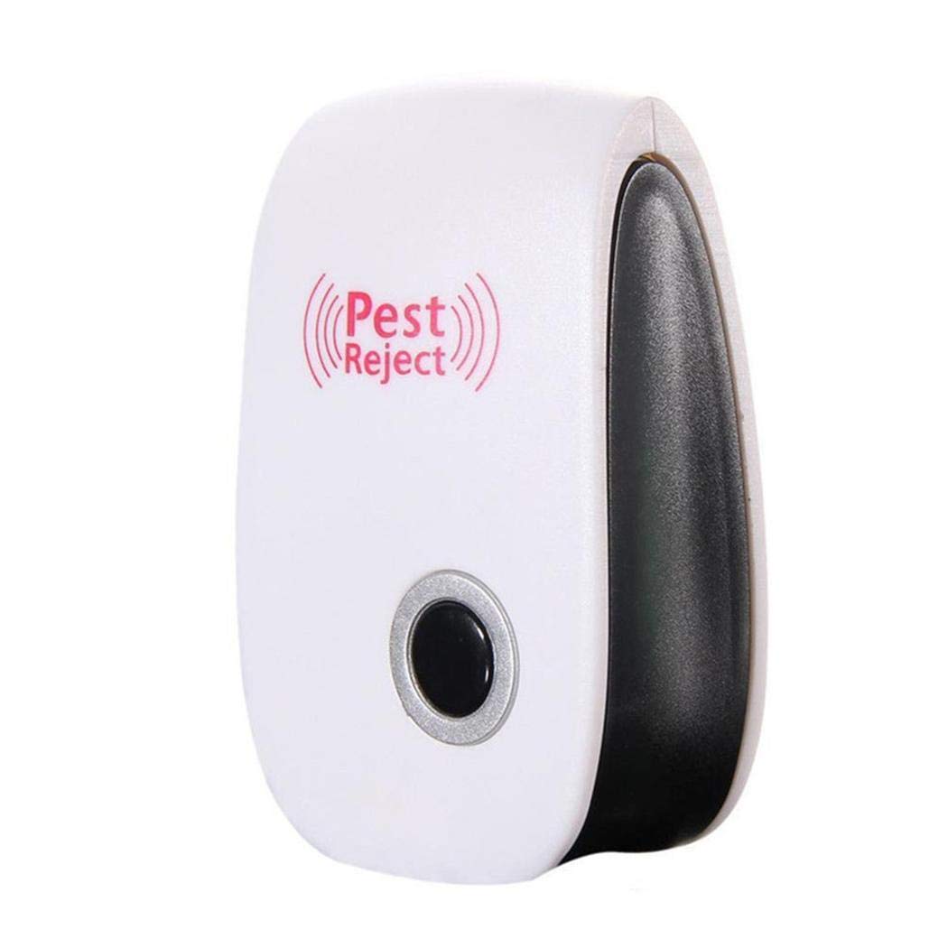 Amazon.com : kiloid Environmentally Friendly Multifunctional Ultrasonic Electronic Pest Repeller Repellents : Garden & Outdoor