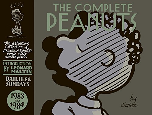 BOOK The Complete Peanuts Vol. 17: 1983-1984<br />ZIP